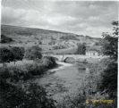 Grinton Bridge taken from the West, the upstream side.